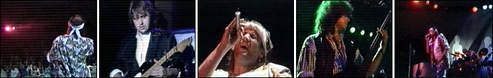 Marillion - Parco dei Torchi, Nervi (Genoa) - 05.07.1987 (Videomusic)